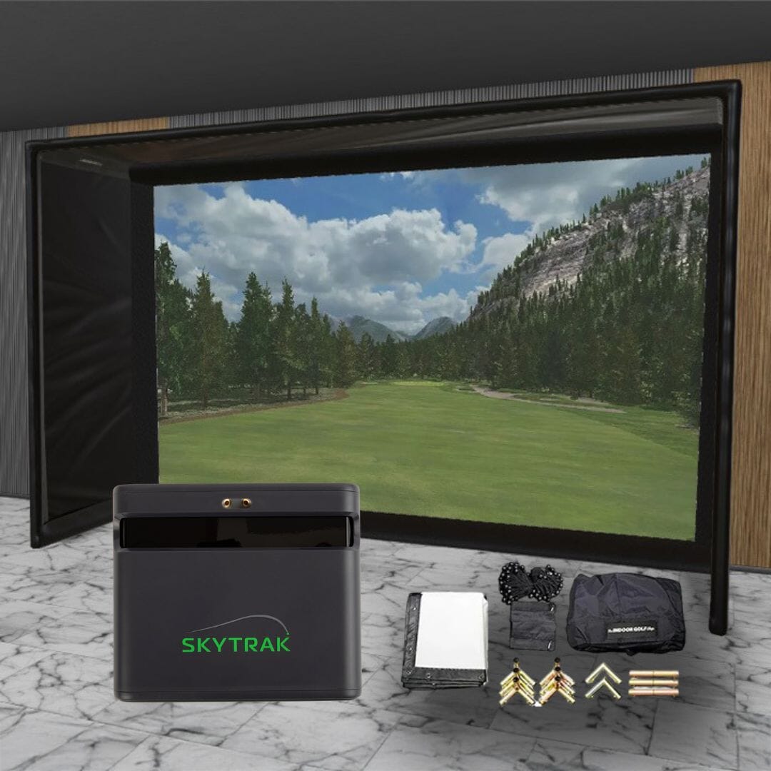 ST MAX DIY Golf Simulator Bundle