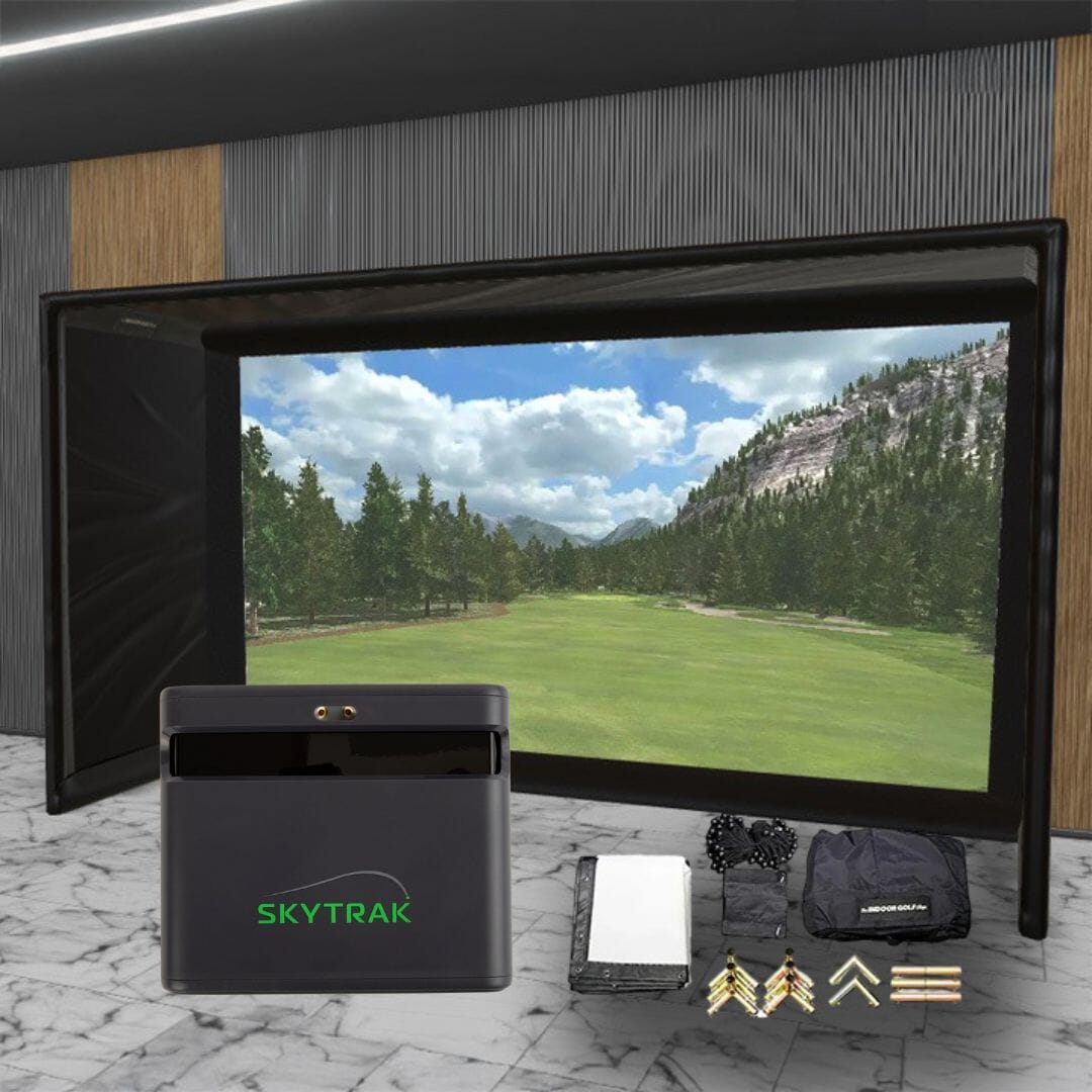 ST MAX DIY Golf Simulator Bundle