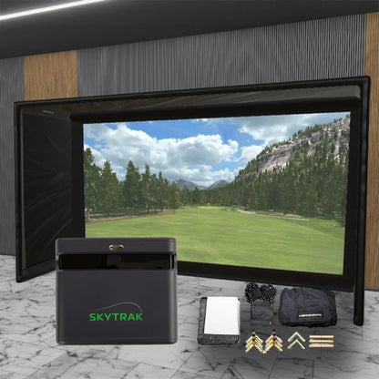 ST MAX DIY Golf Simulator Bundle