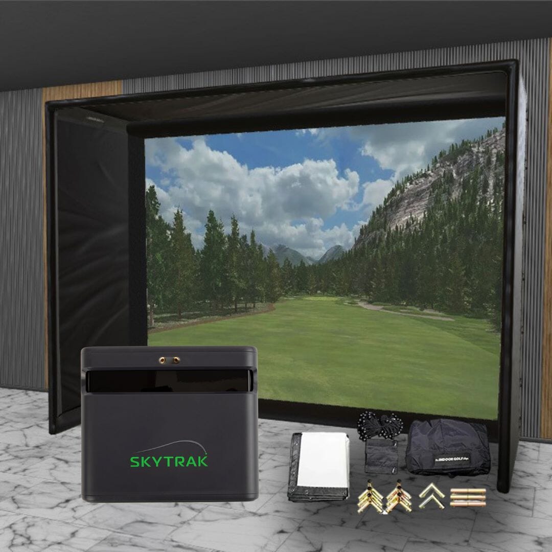 ST MAX DIY Golf Simulator Bundle