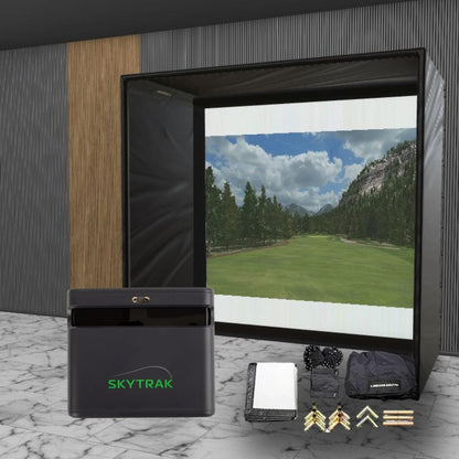 ST MAX DIY Golf Simulator Bundle