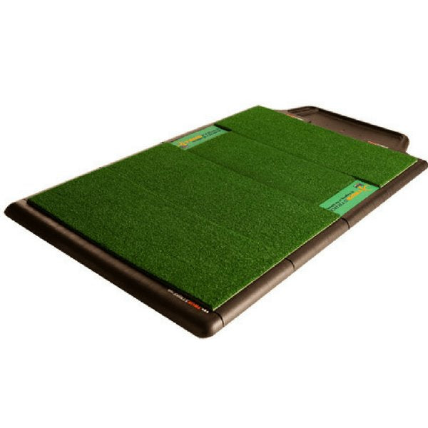 TrueStrike Single Golf Mat