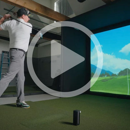 Square Golf SIG10 Golf Simulator Package