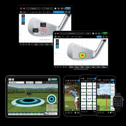 FlightScope X3C SIG10 Golf Simulator Package