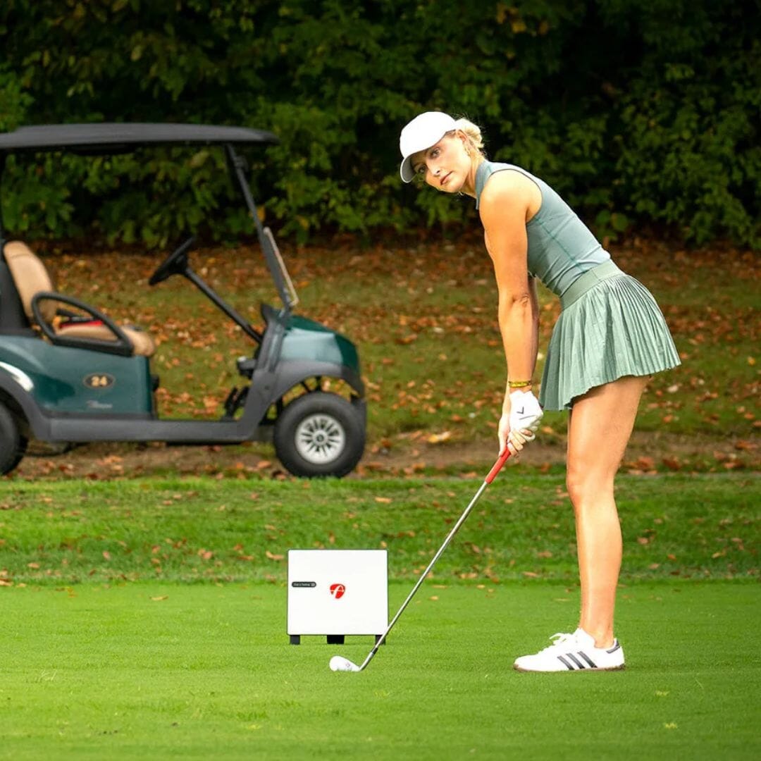 FlightScope X3C SIG10 Golf Simulator Package